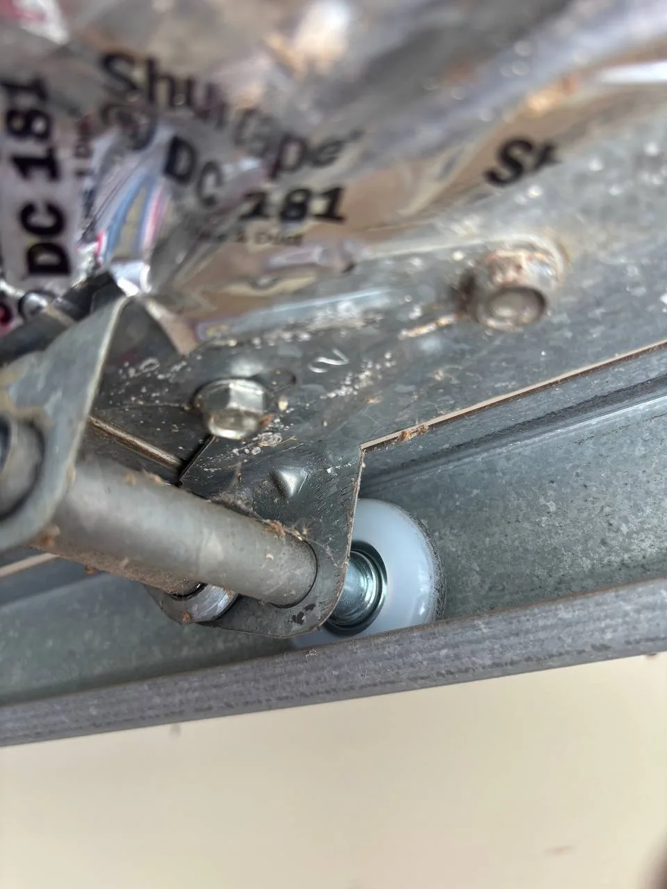 After — Garage Door Opener Repair in Austin, TX